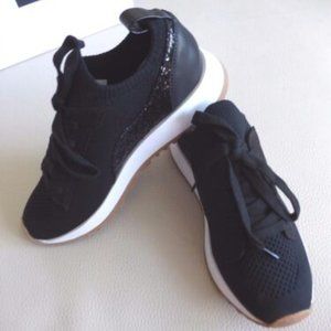 Dolce Vita Black Sneakers